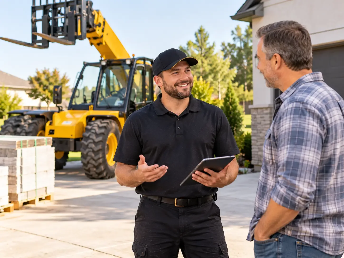 Forklift Rental Mcloud, OK FAQs